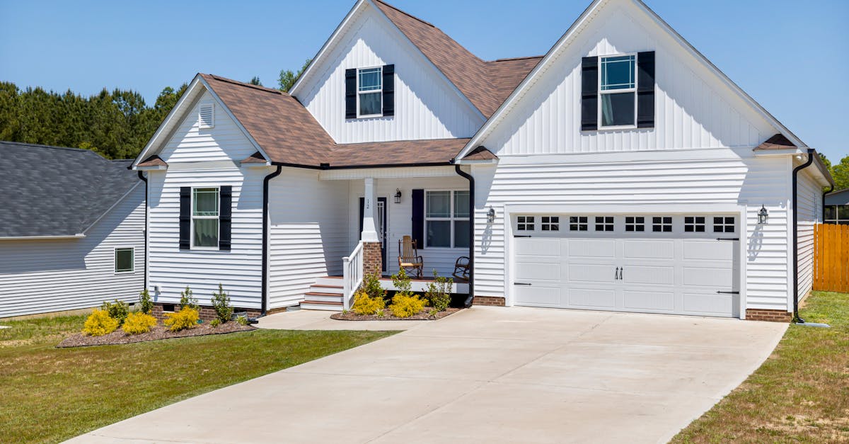House with solar panels and energy rating certificate