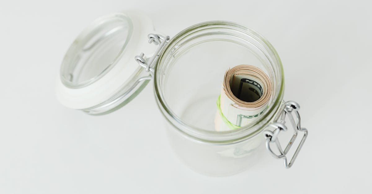 Savings account balance growing month by month