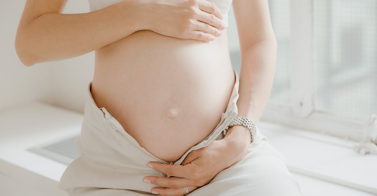 New parents with maternity pay information document