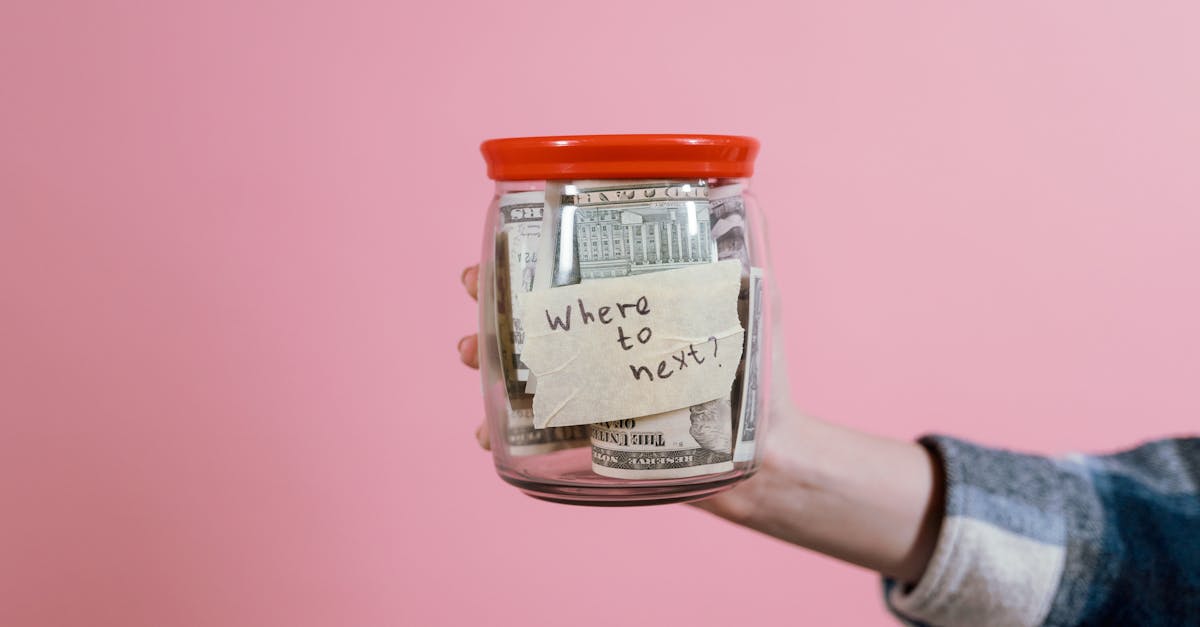 Employee presenting salary research to manager