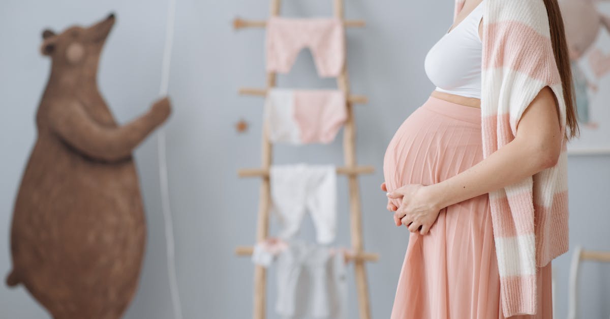Woman over 35 at prenatal appointment